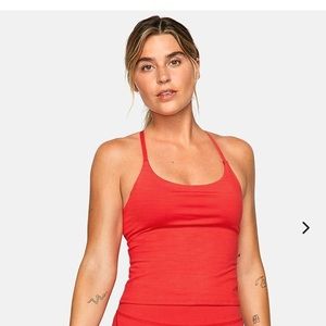 Outdoor Voices Tech Sweat Cami Tank Top